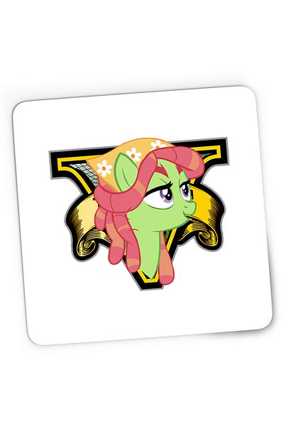 OEM Mousepad Gaming Grand Theft Auto Cute Pony, 21x19 cm