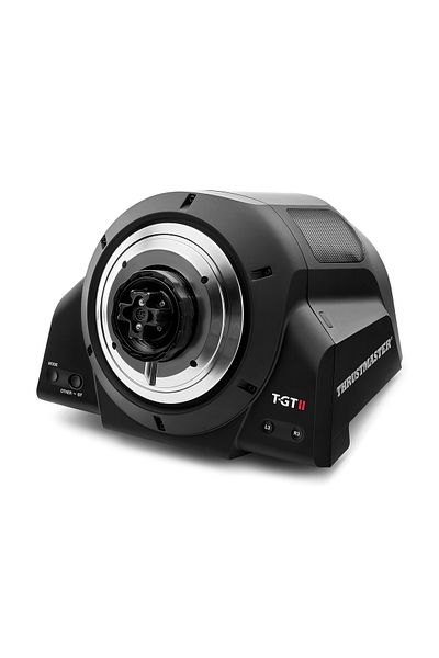 Thrustmaster Steering Wheel T-GT II EU Game racing wheel Black