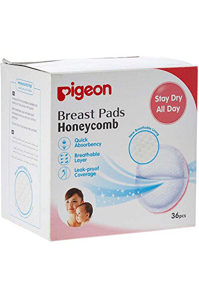 Pigeon 16592 Breast Pad 36s