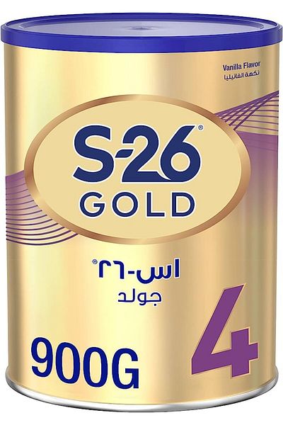 Nestle S-26 Gold 4 900 Gm