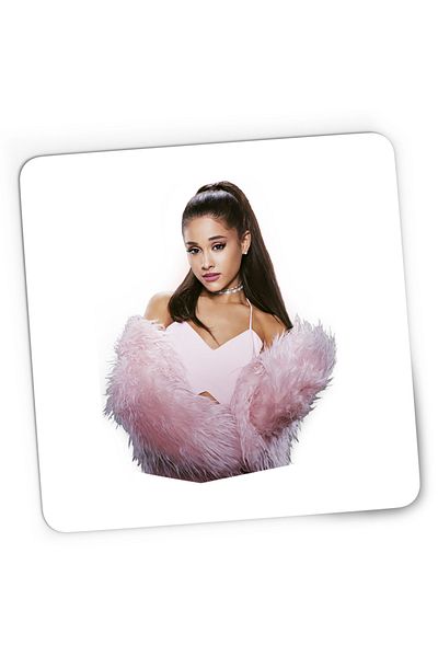 OEM Mousepad Gaming Ariana Grande The Honeymoon Tour Merch, 21x19 cm