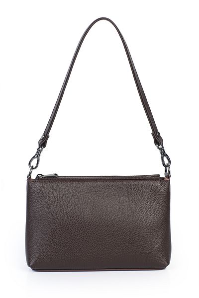 Ysmn Genuine Leather Women's Hand/Shoulder Bag Yc012082Drl