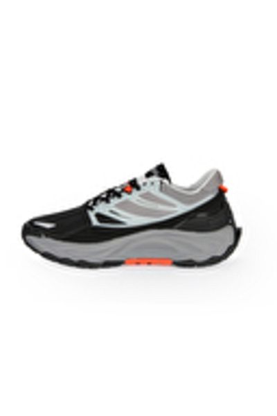 Lufian Edwin Black Sneaker