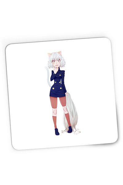 OEM Mousepad Gaming Hunter x Hunter Formichimere Fan Art, 21x19 cm