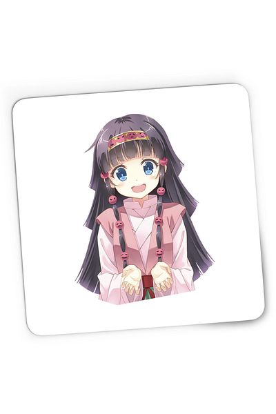 OEM Alluka Zoldyck Hunter x Hunter Manga Gaming Mousepad, 21x19 cm