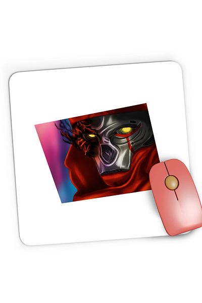 OEM Mousepad Gaming Apex Legends Revenant Mercenary Syndicate, 21x19 cm
