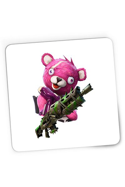 OEM Mousepad Gaming Cuddle Team Leader Fortnite Epic, 21x19 cm