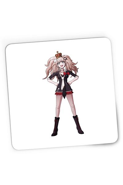 OEM Mousepad Gaming Killing Harmony Junko Enoshima Danganronpa Anime, 21x19 cm