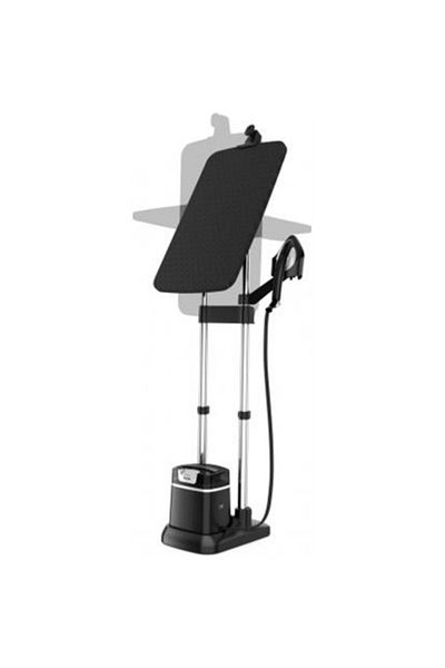 TEFAL Ixeo Power, stație de călcat, puternică, călcare verticală, ușoară | 2980 W | 1 L | 45 g/min