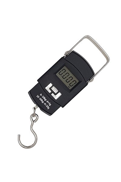 dalimag Portable Electronic LCD Display Scale for Fishing and Hunting, 50 kg