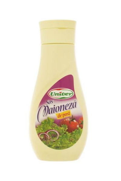 Univer Univer Fast Mayonnaise Sauce, 420 g