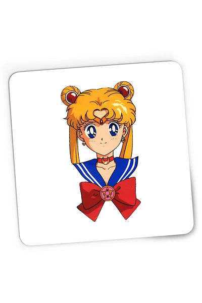 OEM Mousepad Gaming Sailor Moon Usagi Tsukino Marina Anime, 21x19 cm