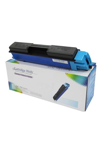 CARTRIDGE WEB Toner Cartridge Web Cyan OLIVETTI P2026 zamiennik B0947