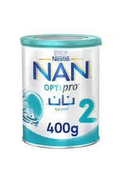 Nestle nan 2 milk 400