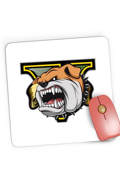 OEM Mousepad Gaming Grand Theft Auto GTA5 Chop, 21x19 cm