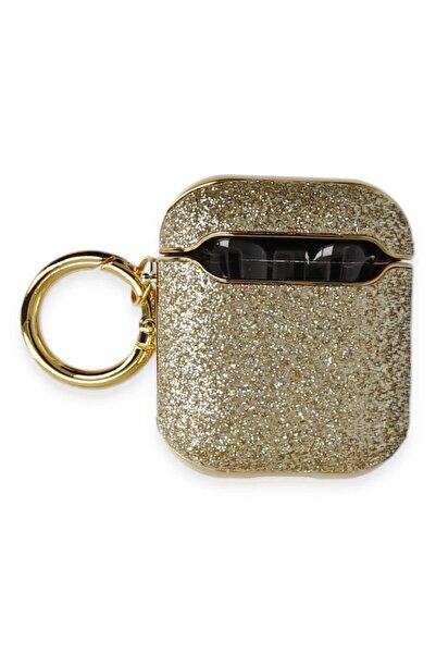 NexGen Cpt83 AirPods 2 (2Nd Generation) Spell Glitter Case - Gold