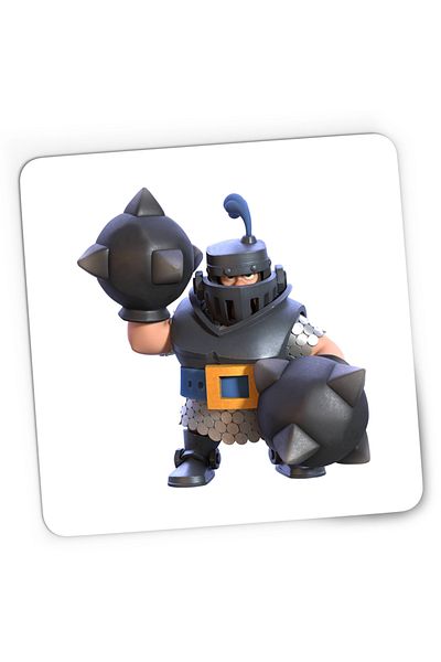 OEM Mousepad Gaming Mega Knight Clash Royale GTA, 21x19 cm