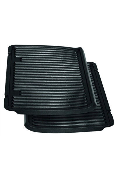 TEFAL | GC716D12 | OptiGrill+ + Zestaw płyt do gofrów | Grill elektryczny | 2000 W | Srebrny