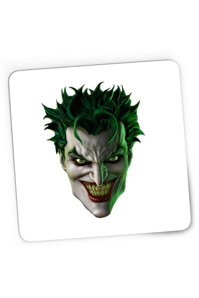 OEM Mousepad Gaming Joker Face Epic Game Master VIP, 21x19 cm