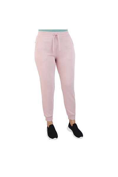 Giordano Women's French Terry Mid Rise Jogger