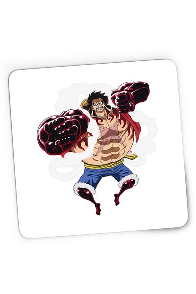 OEM Mousepad Gaming Doflamingo One Piece Superhero Cartoon, 21x19 cm
