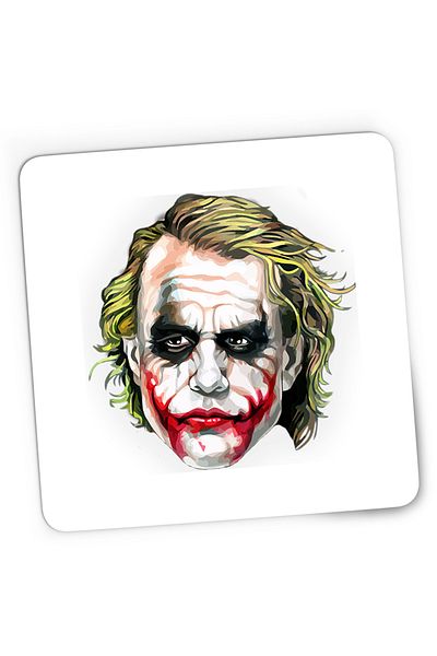 OEM Mousepad Gaming Joker Face Game Master Fortnite Legend, 21x19 cm