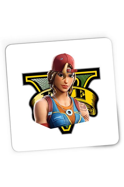 OEM Mousepad Gaming Sparkplug Fortnite GTA5, 21x19 cm