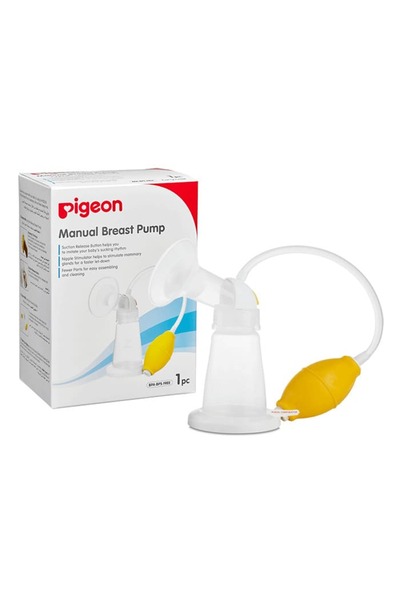 Pigeon دليل استخدام مضخة الثدي 852