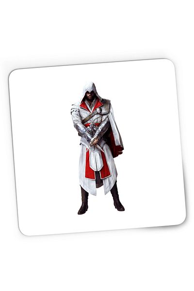 OEM Mousepad Gaming Assassin's Creed II Revelations Rebel, 21x19 cm