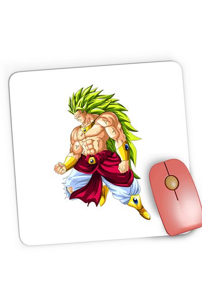 OEM Mousepad Gaming Dragon Ball Z Dokkan Battle Desene Animate, 21x19 cm