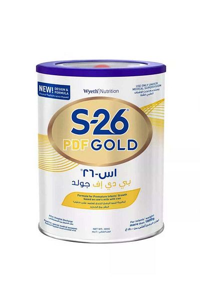 Nestle S-26 Gold PDF Powder 400gm