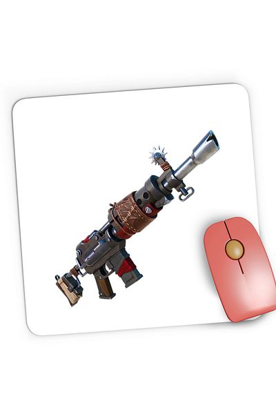 OEM Mousepad Gaming Fortnite Makeshift, 21x19 cm