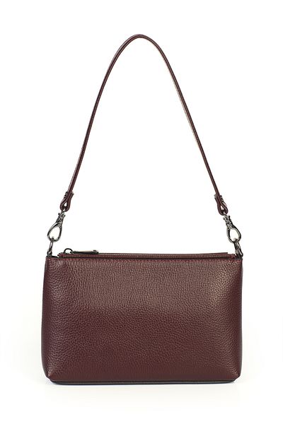 Ysmn Genuine Leather Women's Hand/Shoulder Bag Yc012082Drl