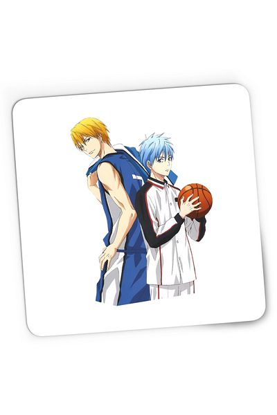 OEM Kuroko no Basket Tesuya Ryota Kise Gaming Mousepad, 21x19 cm