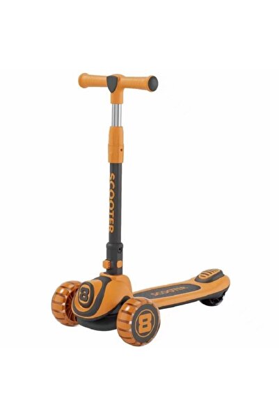 rexa سكوتر دواسة قابل للطي للأطفال، خفيف الوزن وقابل للحمل