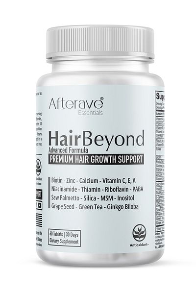 Afterave Essentials Hair Beyond