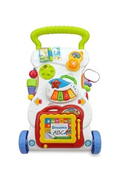 rexa نشاط تعلم المشي للأطفال مع الموسيقى