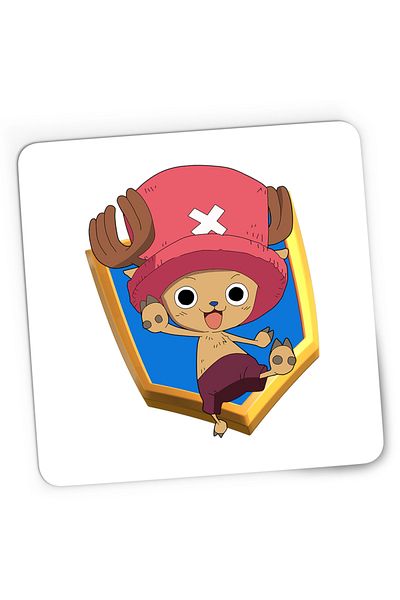 OEM Mousepad Gaming One Piece Toni Chopper Clash Royale Scut, 21x19 cm