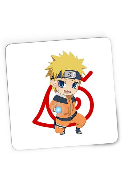 OEM Mousepad Gaming Naruto To Boruto Manga Romana Anime, 21x19 cm