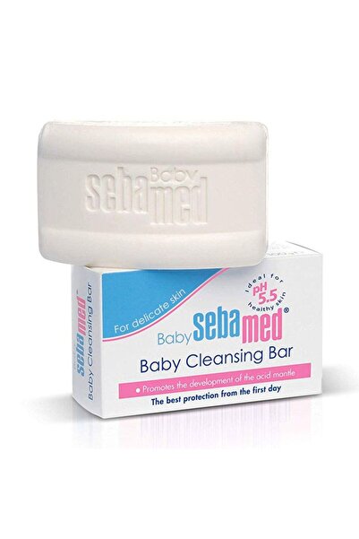 Sebamed صابونة تنظيف للأطفال 150 جرام