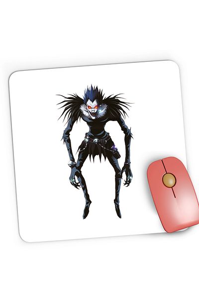 OEM Mousepad Gaming Death Note Ryuk Satan Anime Strigoi Lucifer, 21x19 cm