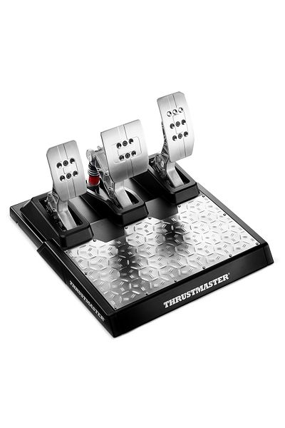 Thrustmaster | Pedały | TM-LCM Pro | Czarny/Srebrny