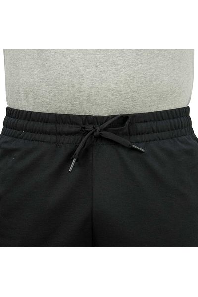 Giordano شورت رجالي ذو خصر مطاطي متشابك.