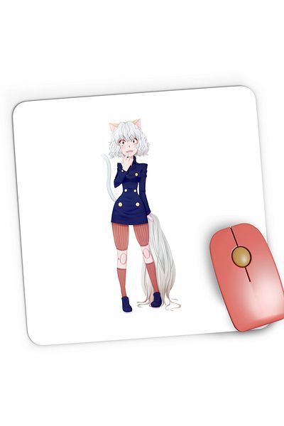 OEM Mousepad Gaming Hunter x Hunter Formichimere Fan Art, 21x19 cm