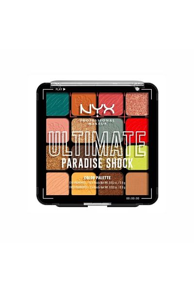 NYX Paradise Shock Eyeshadow Palette