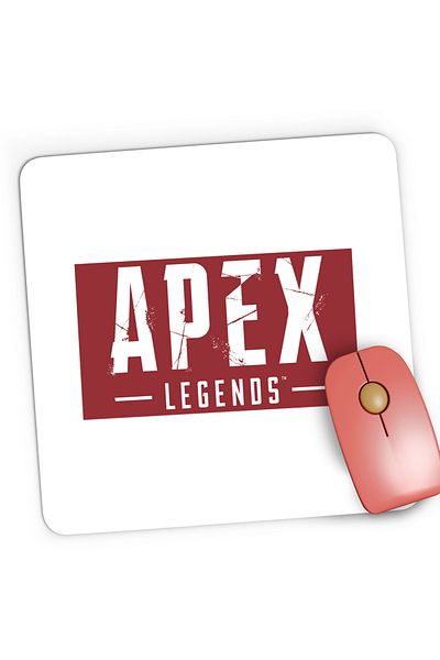 OEM Mousepad Gaming Apex Legends Logo Emblem Rebel Gamer, 21x19 cm