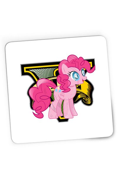 OEM Mousepad Gaming Cute Pony GTA5, 21x19 cm