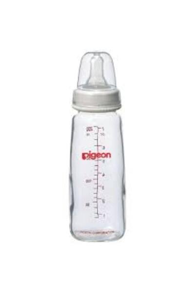 Pigeon A281 GLASS NURSER K-6 200ML