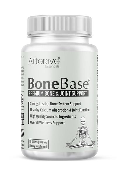 Afterave Essentials Bone Base