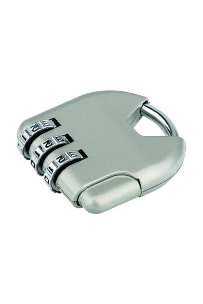 Graveaza iubirea Metal Padlock with Code